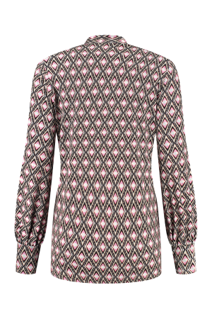 Helena Hart Helena Hart shirts en tops T-shirt Lange mouw kit