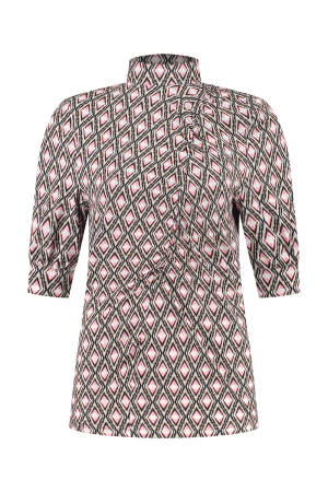 Helena Hart Helena Hart shirts en tops T-shirt Korte mouw kit
