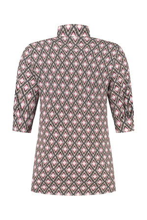 Helena Hart Helena Hart shirts en tops T-shirt Korte mouw kit