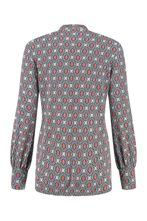 Helena Hart Helena Hart shirts en tops T-shirt Lange mouw abrikoos