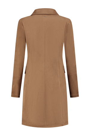 Helena Hart Helena Hart jassen Blazers camel