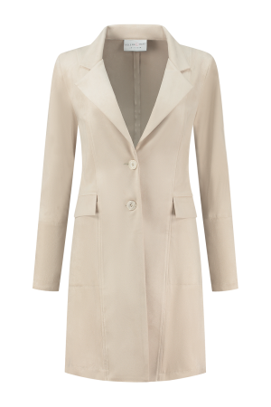 Helena Hart Helena Hart jassen Blazers greige