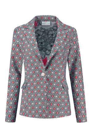 Helena Hart Helena Hart jassen Blazers abrikoos