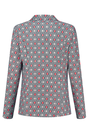 Helena Hart Helena Hart jassen Blazers abrikoos