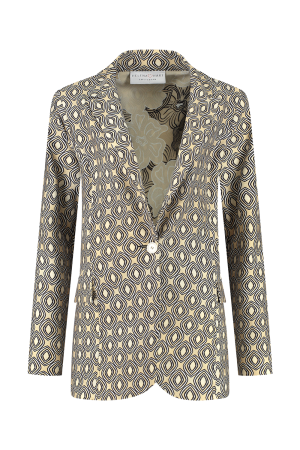 Helena Hart Helena Hart jassen Blazers sand