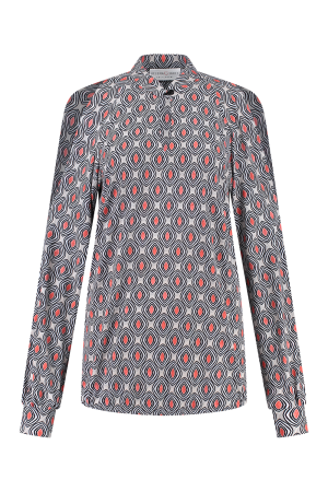 Helena Hart Helena Hart shirts en tops T-shirt Lange mouw abrikoos