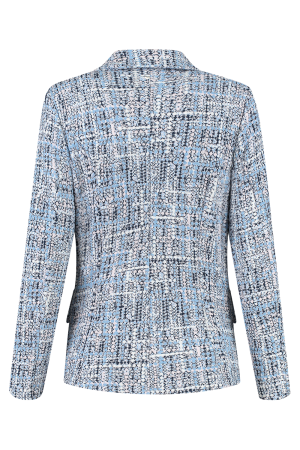 Helena Hart Helena Hart jassen Blazers blue