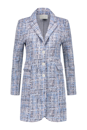 Helena Hart Helena Hart jassen Blazers blue