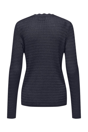 Only Only truien Trui night sky dtm glitter