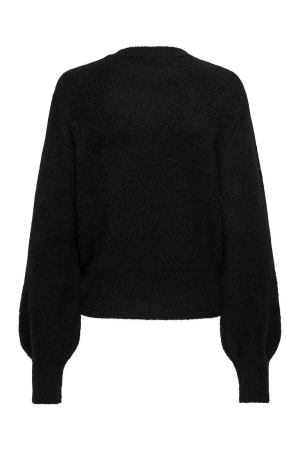 Only Only truien Trui black dtm embellishment
