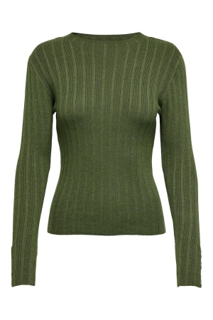 Only Only truien Trui winter moss