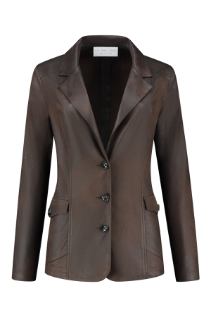 Helena Hart Helena Hart jassen Blazers choco
