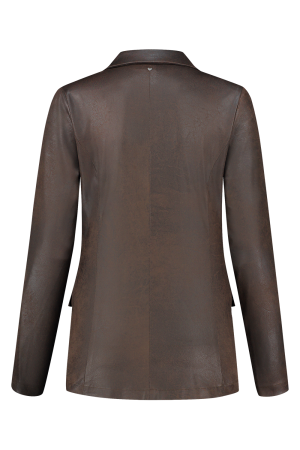 Helena Hart Helena Hart jassen Blazers choco