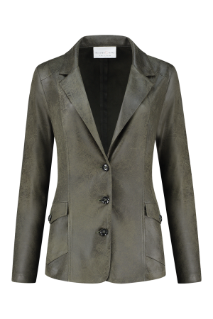 Helena Hart Helena Hart jassen Blazers groen