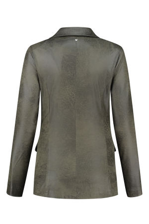 Helena Hart Helena Hart jassen Blazers groen