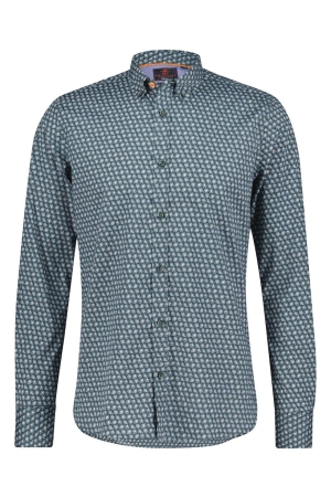 New Zealand Auckland New Zealand Auckland overhemden Overhemd crushing green