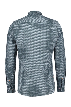 New Zealand Auckland New Zealand Auckland overhemden Overhemd crushing green