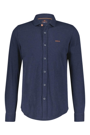 New Zealand Auckland New Zealand Auckland overhemden Overhemd pitch navy