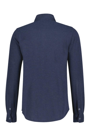 New Zealand Auckland New Zealand Auckland overhemden Overhemd pitch navy