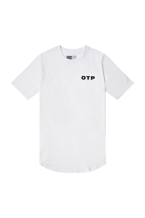 Off the Pitch Off the Pitch shirts en tops Print T-shirts 1 white