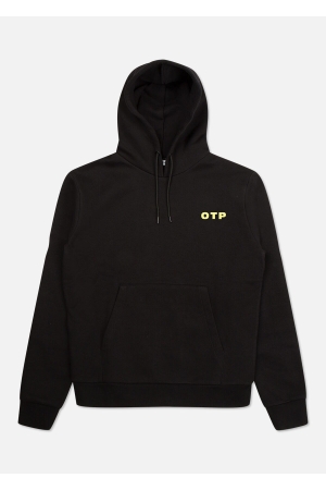 Off the Pitch Off the Pitch sweaters Hoodies black/yellow