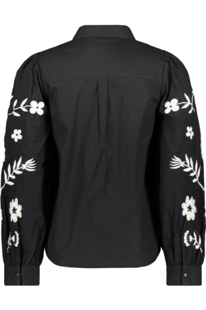 Only Only blouses Blouse black