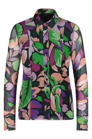 Tramontana Tramontana blouses Blouse 009999-multicolour