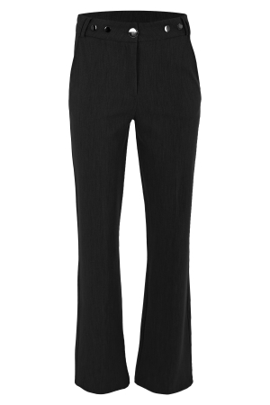 Zizo Zizo broeken Broek black - d4
