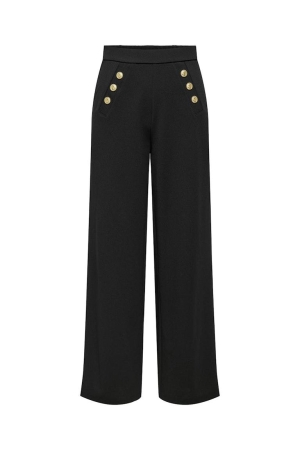 Only Only broeken Broek black Black Only Only broeken Broek black Black
