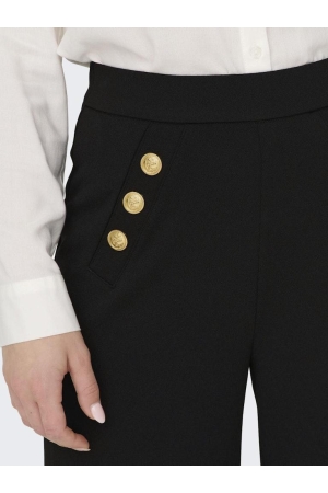 Only Only broeken Broek black