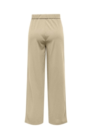 Only Only broeken Broek pale khaki