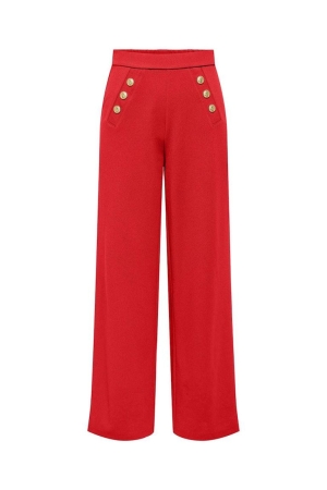 Only Only broeken Broek flame scarlet Flame Scarlet Only Only broeken Broek flame scarlet Flame Scarlet