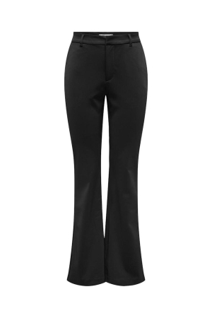 Only Only broeken Flared black