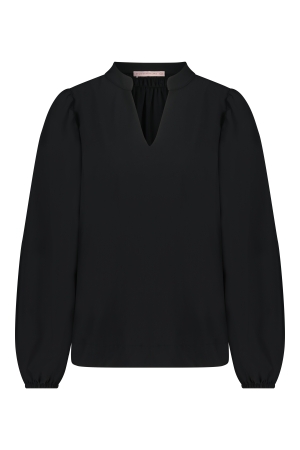 Studio Anneloes Studio Anneloes blouses Blouse 9000 black