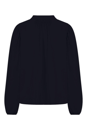 Studio Anneloes Studio Anneloes blouses Blouse 6900 dark blue