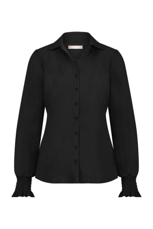 Studio Anneloes Studio Anneloes blouses Blouse 9000 black