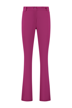 Helena Hart Helena Hart broeken Flared cyclaam