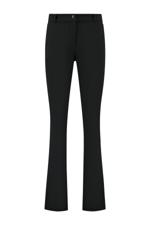 Helena Hart Helena Hart broeken Flared zwart