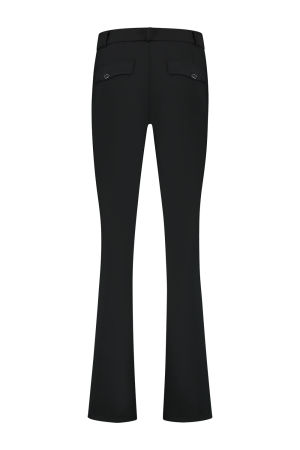 Helena Hart Helena Hart broeken Flared zwart