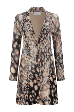 Helena Hart Helena Hart jassen Blazers camel