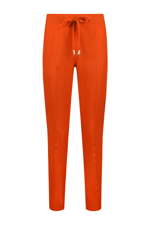 Helena Hart Helena Hart broeken Broek oranje