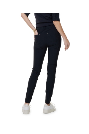 ZIP73 ZIP73 broeken Broek 001 zwart