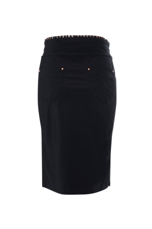 ZIP73 ZIP73 rokjes 001 zwart