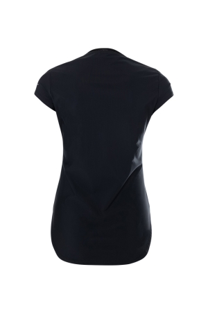 ZIP73 ZIP73 shirts en tops T-shirt Korte mouw 016 zwart/ros?