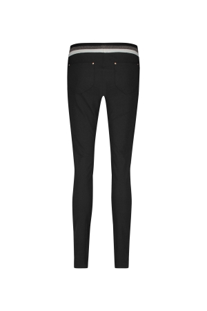 ZIP73 ZIP73 broeken Broek 001 zwart