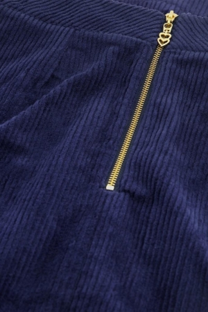 Fabienne Chapot Fabienne Chapot rokjes 3610-uni navy