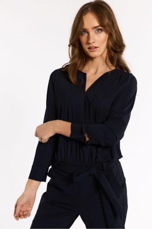 Studio Anneloes Studio Anneloes broeken Jumpsuit 6900 dark blue