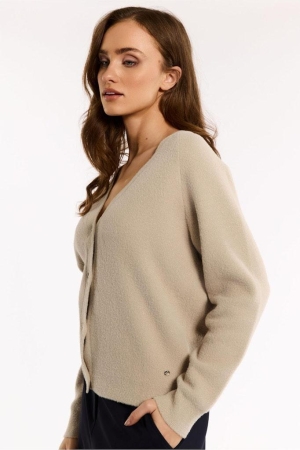 Studio Anneloes Studio Anneloes vesten Vest 1300 cappuccino