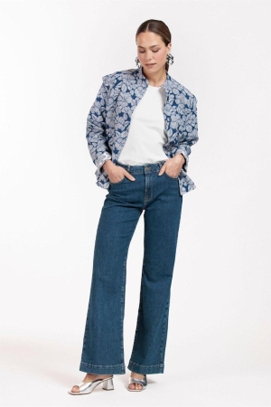 Studio Anneloes Studio Anneloes broeken Broek 6303 mid jeans