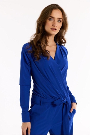 Studio Anneloes Studio Anneloes broeken Jumpsuit 6608 azure